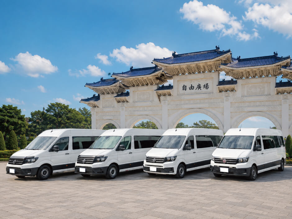 賓法明星保母車的服務指南圖片